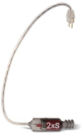 Phonak 2 Pin Receivers for Belong, Venture and Quest Hearing Aids (Power xReceiver 2xP L)