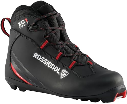 Rossignol - X-1 längdskidskor herr - svart