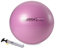 PEZZI - Gymnastikball Original Pezziball MAXAFE 65cm Ø mit Tonkey Handpumpe – Sitzball für Therapie, Sport & Büro - Universeller Trainingsball aus Flexton Silpower® belastbar bis 400 kg – Violett
