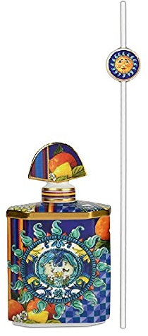 Baci Milano - Bottiglia PORTAFRAGRANZE in Porcellana - 325ml - JMIDI.SIC03-9,4 x 5,2; H 17 cm