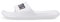 PUMA Divecat V2 Lite, Slide Sandal Unisex Adulto, White Black, 39 EU