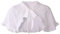 BLESSUME Viktorianischer Halskrause Vintage Mini Cape (White 1)