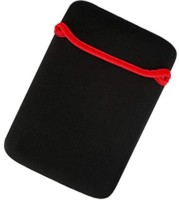 15.6 Inch Laptop Sleeve Case, Neoprene Sleeve for MacBook Pro 2019, 15-inch old MacBook Pro Retina, 15-inch Surface Book, Lenovo IdeaPad S145