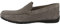 Geox Homme U Siron Moccasin, Gris Tourterelle, 42 EU