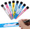 Notfallarmband Kinder, Notfall-Armband für Kinder, Namensarmband Kinder, SOS Armband Kinder, sicherheitsarmband Kinder, Anti Verloren Wiederverwendbar, für Kinder, Jungen und Mädchen, 8 Stück
