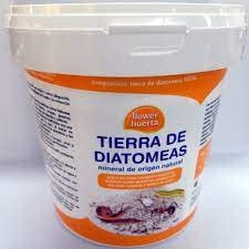 Flower, Diatomeenerde, 500 g
