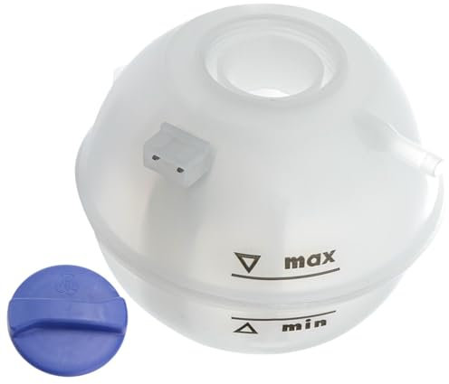 RIDEX 397E0220 Serbatoio compensazione refrigerante Vaschetta Radiatore Vaschetta radiatore Vaschetta acqua radiatore