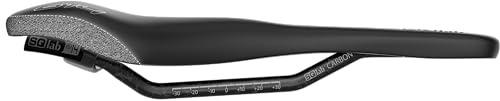 614 Ergowave Active 2.1 Carbon, Gravel & Cyclocross Fahrradsattel SQlab