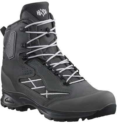 HAIX Scout 3.0 GTX grey-silver