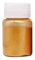 iSpchen Epoxidharz Farbe Mica Pulve Epoxidharz Farbe für Seifenfarbe Schmuckherstellung Nagellack Epoxidharz, Kerzenherstellung Badebomben Schleim,golden