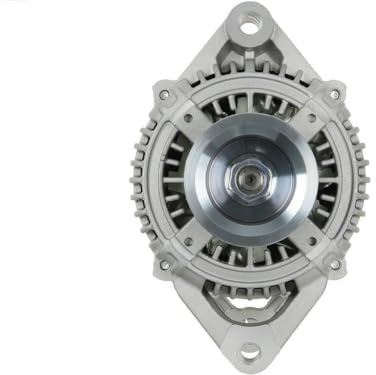 AS-PL Lichtmaschine 136A 12V mit Riemenscheibe Kompatibel mit JEEP CHEROKEE KJ 121000-4280 56027221AB