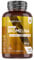 Bromelaine Gélules 650 mg (2500 UDG/g), 6 Mois d'Apport, 180 Gélules avec Enzymes Digestives Dérivée de la Tige d'Ananas, Vegan & sans Magnésium Stéarate, Source de Manganèse, Cuivre, Vitamine C