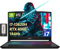 MSI Katana 15.6 FHD 144Hz Gaming Laptop, Intel i7-13620H, NVIDIA GeForce RTX 4060 8GB, 32GB DDR5, 2TB PCIe SSD, 4-Zone RGB Keyboard, Webcam, Wi-Fi 6, Win 11 Pro, Black, 256GB Docking Station Set