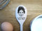 Lana's Face Engraved on a Wooden Spoon with Joke Message. Birthday, Christmas, Fun & Unique Gift!