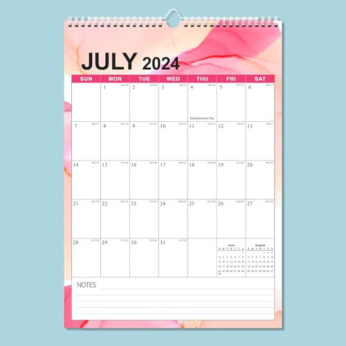 Family Planner 2024 Uk Plan Your Success: Inspirational Daily Planner Calendar For Goal Individuals.(2024.7 2025.12) 11x15 Calendar 2022 (43x30.5cm)