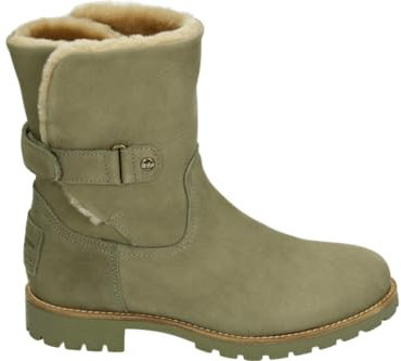 Panama Jack FELIA IGLOO TRAV B16 - Gefütterte StiefelSnowbootsDamen Stiefel - Farbe: Taupe, -braun-, 41 EU