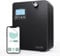 Cavir Smart Aroma Diffuser, Wterless Kondensationsvernebel, 300ML Ölflasche, Lange Lebensdauer, Abdeckung bis 2000 SQFT des Duftes, kann mit HAVC-System verwendet Werden