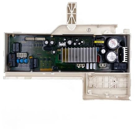 JKDND Compatibile con Samsung Washing Machine Computer Control Board DC92-01898C Circuito DC41-00251B Accessori per Lavatrici