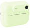 Instant Print Digital Camera, 6X Zoom Cute Instant Camera with MP3 Game Functions, 48MP 1080P HD Toddler Portable Video Camcorder for Birthday Xmas Holiday (Green)