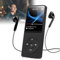 16GB Portable MP3 Player with 128GB Expandable Storage – 7-Hour Playback, Wireless,Lossless Sound,1.8 HD Screen | FM Radio,E-Book Reader,Multi-Language Support,32GB