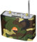 mophrati Altavoces de para Caza de 38W, Reproductor señuelo de Sonido, llamador de pájaro electrónico resonante, Kit de Control Remoto Amplificador MP3 Multiusos