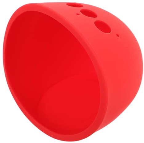 NUOBESTY Smart Speaker Protective Case Silicone Echo Cover Compatible Dustproof Shockproof Case Cover for Wireless Speaker