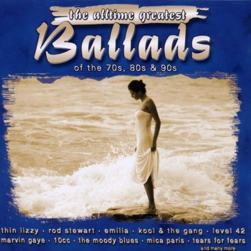 The Alltime Greatest Ballads