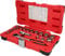KS Tools 916.4050 Coffret de douilles traversantes 1/2 - 3/8 - TRIPLEplus - 17 pcs