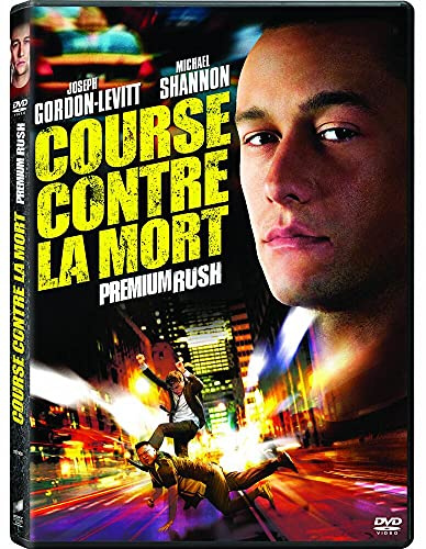 Course contre la mort, premium rush [FR Import]