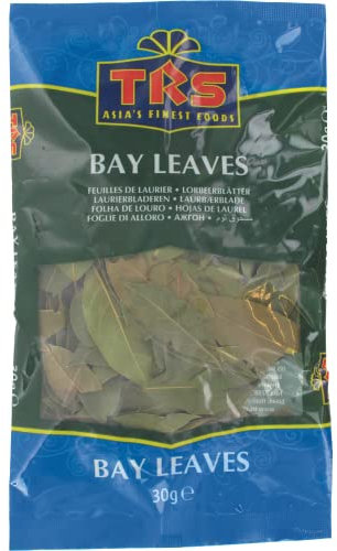 TRS Feuilles de Laurier 0.03 kg 1 Unité