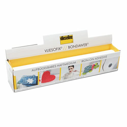 vilene bondaweb vliesofix 45cm x 30m