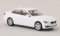BMW 3er Limousine (F30), Weiss, Modellauto, Fertigmodell, Herpa 1:87