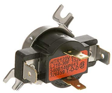 WE4M181 GE Dryer Thermostat (4 Wire)