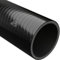 25mm (1) Internal Diameter Black Silicone Radiator Straight Hose 1 Metre Length Universal Tube