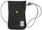 LefRight Casual Fashion PU Leather Cellphone Neck Pouch Bag Credit Card Holder with Adjustable Sling for iPhone XR 7 Plus Galaxy S3 S4 S5 S6 S7 Edge (Black)