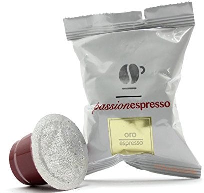 100 capsules compatibles Nespresso® ORO Lollo Caffè