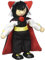 GOKI 51599 Vampir Holzpuppe