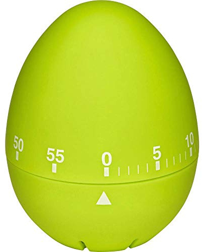 TFA Dostmann Eieruhr Küchentimer 38.1032 (Grün)