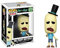 Funko POP! 12442 Mr. Poopy Butthole Rick and Morty Vinyl Toy
