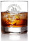 AMAVEL - Verre à Rhum avec Gravure - Voilier avec Ancre - Capitaine Papi - Personnalisé avec [NOM] - Verre à Whisky Tumbler - Cadeau pour Les Grands-pères - Volume : 320 ML
