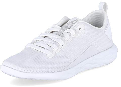 Reebok Astroride Walk, Damen Trekking- & Wanderhalbschuhe, Weiß (White/Skull Grey 000), 38 EU