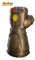 DISBACANAL Thanos Unendlichkeits Handschuhe für Erwachsene - Mehrfarbig, Baumwolle, Unisex, Cosplayer, Themenparty-Enthusiasten