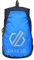 Dare2b Silicone III Rucksack, leicht, stark, langlebig, wasserabweisend, reflektierende Details, Ebenholz/Atlantic, SGL