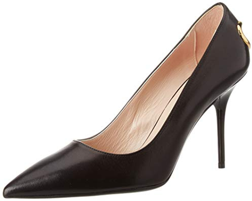 Love Moschino Women's Scarpad.spillo95 Nappa Closed Toe Heels