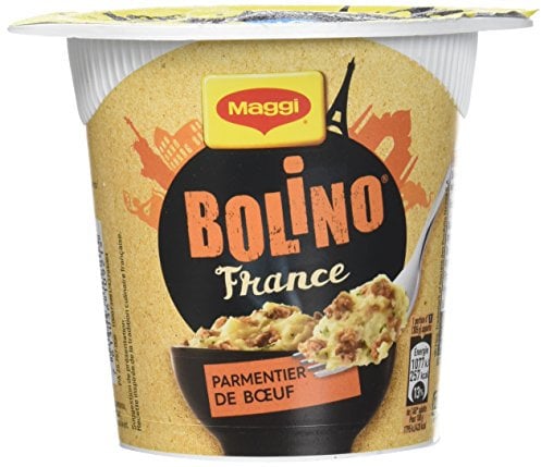Maggi Bolino Cup FRANCE Parmentier de Bœuf (1 Cup) - 60g