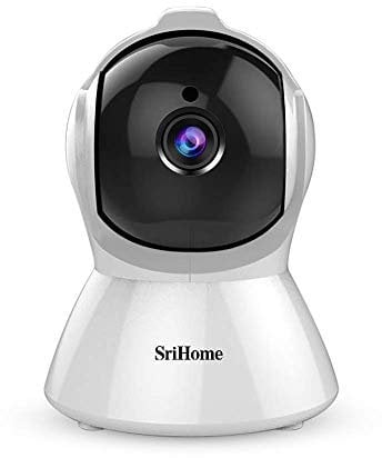 Sricam SH025 ITALIA motorisierte Kamera wifi Hotspot p2p free