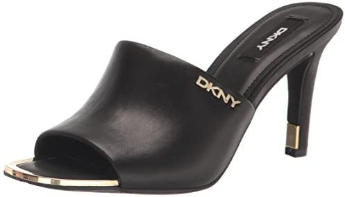 DKNY Women's Footwear BRONX - MULE, BLACK, 7