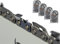 4 Sägenspezi Sägeketten 3/8 57 TG 1,3 mm 40 cm Halbmeißel Set