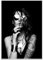 wandmotiv24 Poster als Wanddeko, Größe Din A3, Tätowierte Frau, Sonnenbrille, Tattoo-Model, Tattoos, Moderne Wanddeko, Wandbilder, Deko, Bild M0071