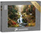 puzzleYOU: Puzzle 1000 Teile „Triberger Wasserfälle, Schwarzwald, Deutschland“ – aus der Puzzle-Kollektion Schwarzwald, Baden-Württemberg